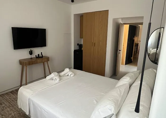 Apartamento Oro Budget